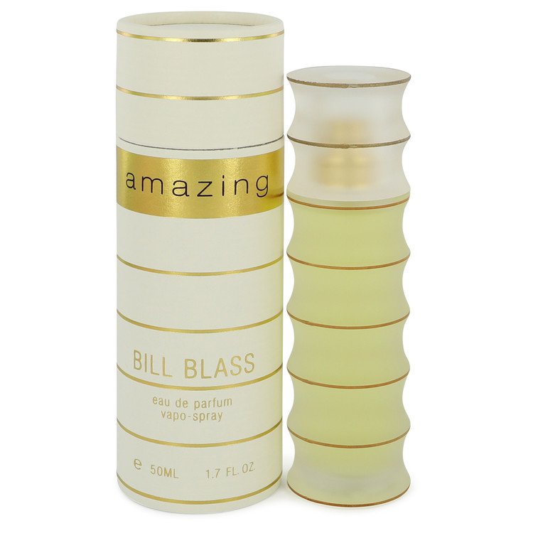 AMAZING by Bill Blass Eau De Parfum Spray 1.7 oz Women