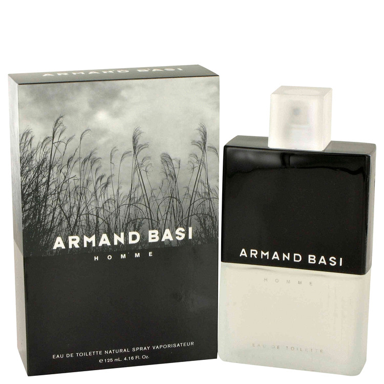 Armand Basi by Armand Basi Eau De Toilette Spray 4.2 oz Men