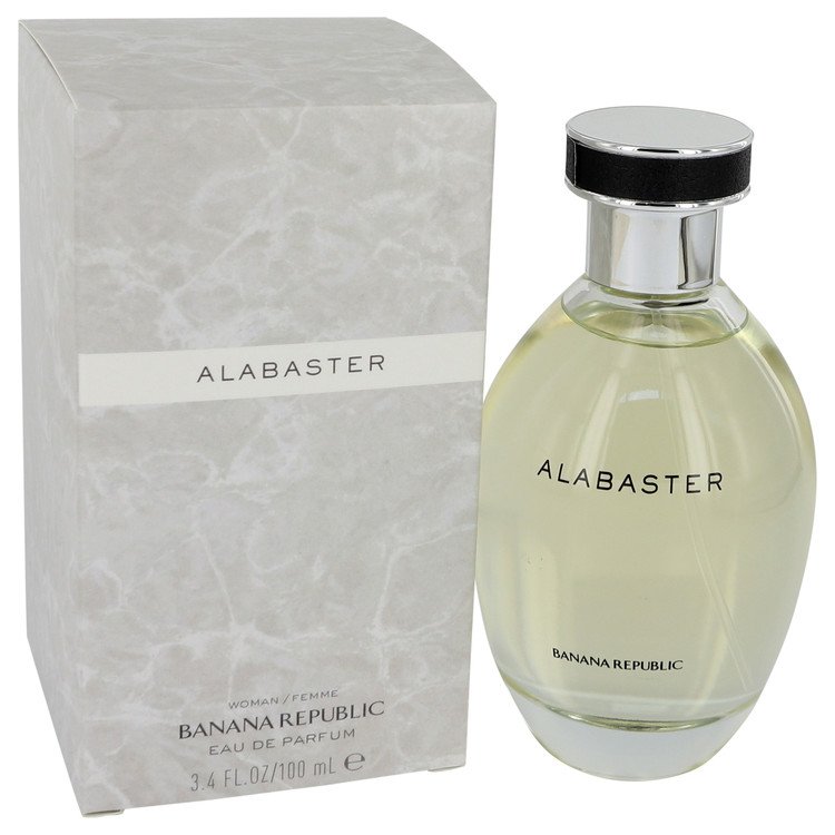 Alabaster by Banana Republic Eau De Parfum Spray 3.4 oz Women