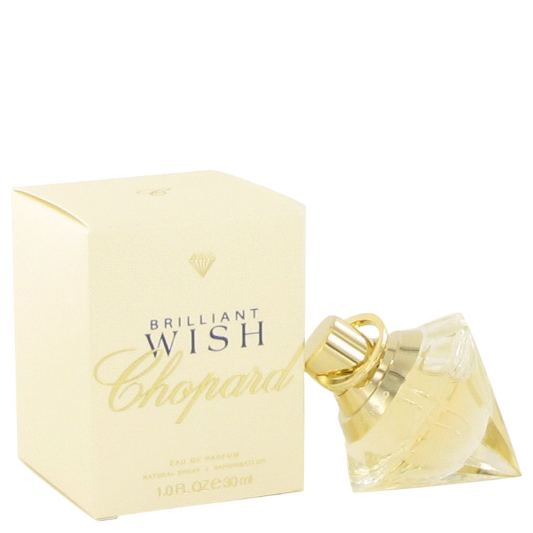 Brilliant Wish by Chopard Eau De Parfum Spray 1 oz Women