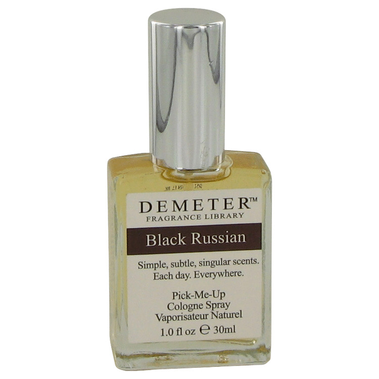 Demeter by Demeter Black Russian Cologne Spray 1 oz Women