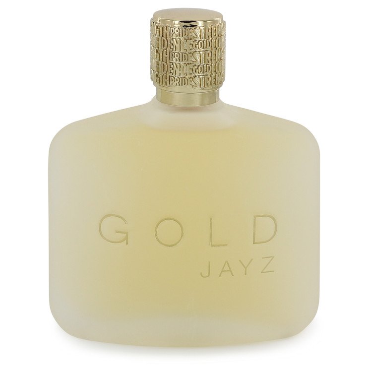 Gold Jay Z by Jay-Z After Shave (unboxed) 3 oz Men