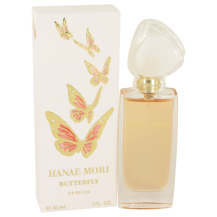 HANAE MORI by Hanae Mori Pure Perfume Spray 1 oz Women