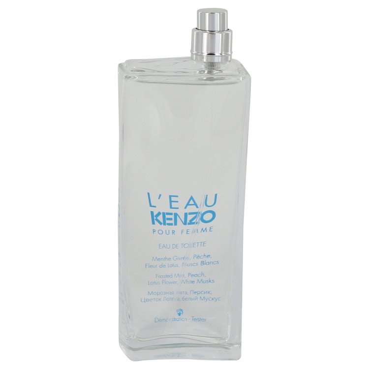 L'eau Kenzo by Kenzo Eau De Toilette Spray (Tester) 3.3 oz Women