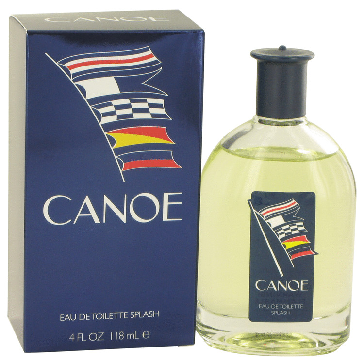 CANOE by Dana Eau De Toilette / Cologne 4 oz Men