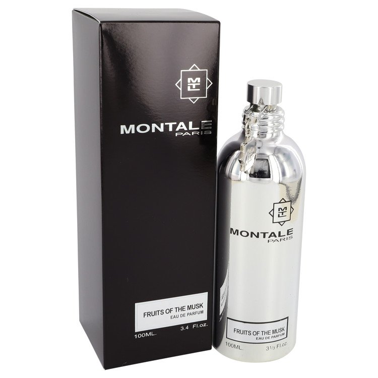 Montale Fruits of The Musk by Montale Eau De Parfum Spray (Unisex) 3.4 oz Women