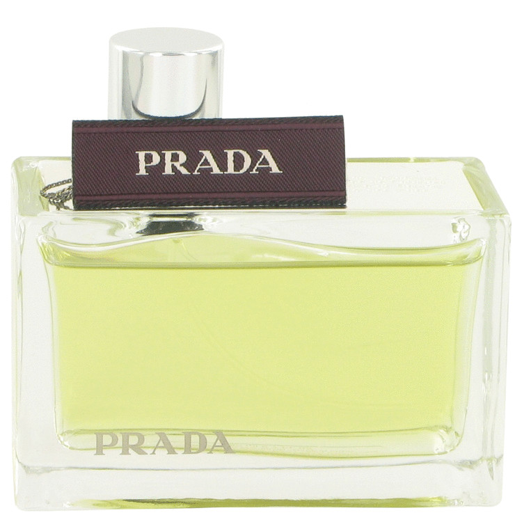 Prada Amber by Prada Eau De Parfum Spray (Tester) 2.7 oz Women