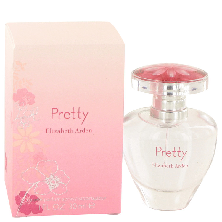 Pretty by Elizabeth Arden Eau De Parfum Spray 1 oz Women