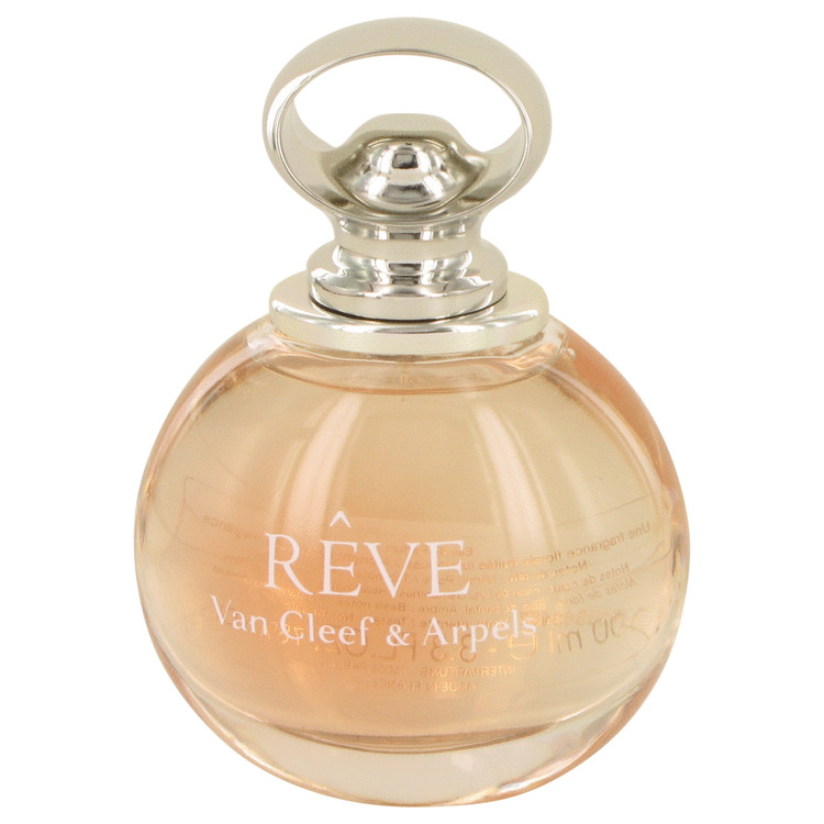 Reve by Van Cleef & Arpels Eau De Parfum Spray (Tester) 3.4 oz Women