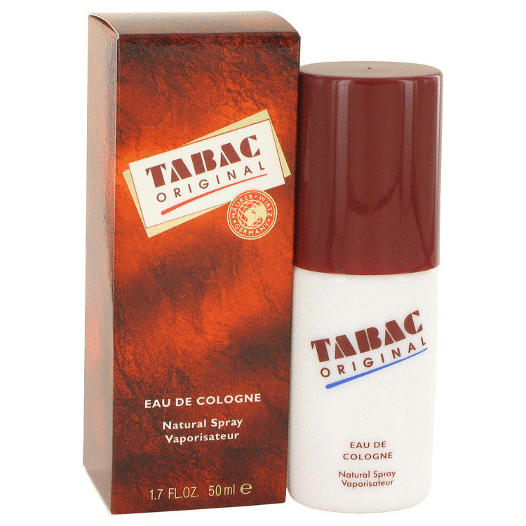 TABAC by Maurer & Wirtz Cologne Spray 1.7 oz Men