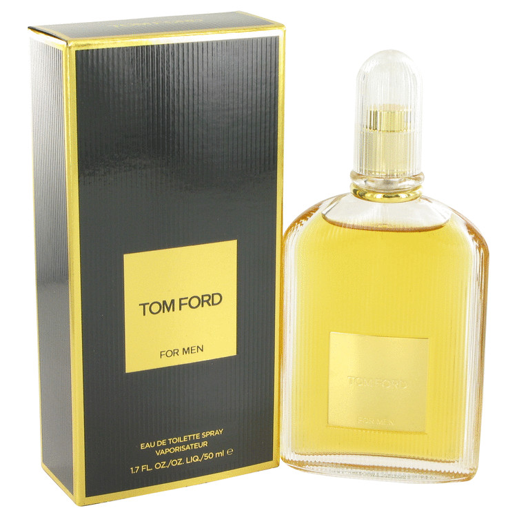 Tom Ford by Tom Ford Eau De Toilette Spray 1.7 oz Men