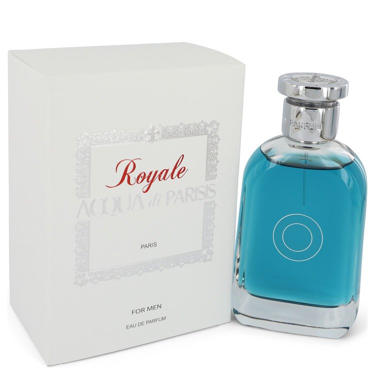Acqua Di Parisis Royale by Reyane Tradition Eau De Parfum Spray 3.3 oz Men