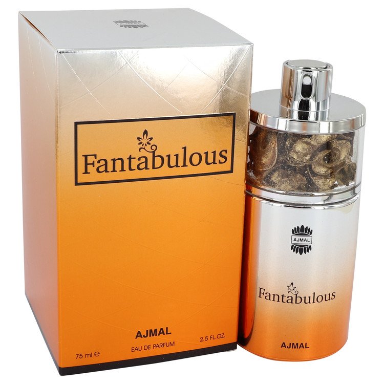 Ajmal Fantabulous by Ajmal Eau De Parfum Spray 2.5 oz Women