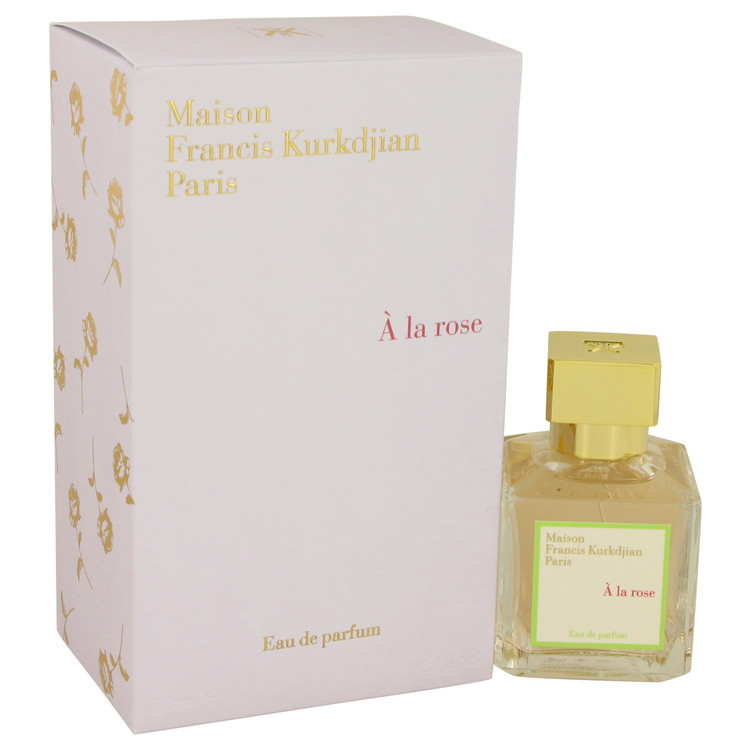 A La Rose by Maison Francis Kurkdjian Eau De Parfum Spray 2.4 oz Women