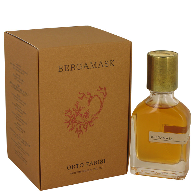 Bergamask by Orto Parisi Parfum Spray (Unisex) 1.7 oz Women
