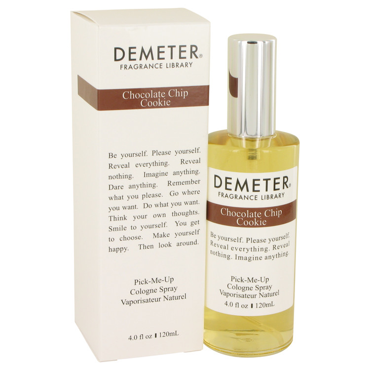 Chocolate Chip Cookie by Demeter Cologne Spray 4 oz Women