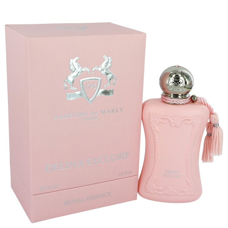Delina Exclusif by Parfums De Marly Eau De Parfum Spray 2.5 oz Women