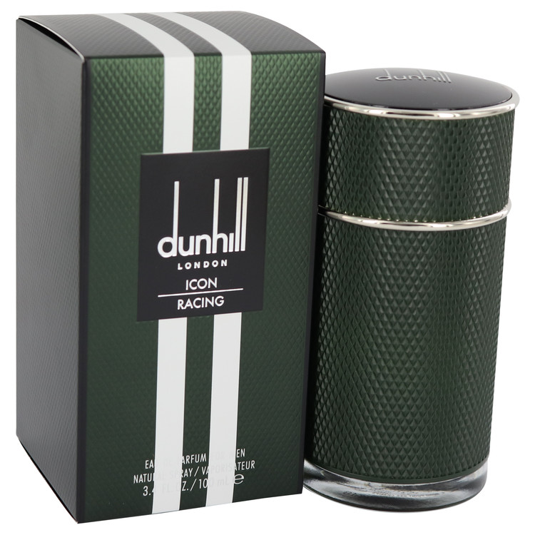 Dunhill Icon Racing by Alfred Dunhill Eau De Parfum Spray 3.4 oz Men