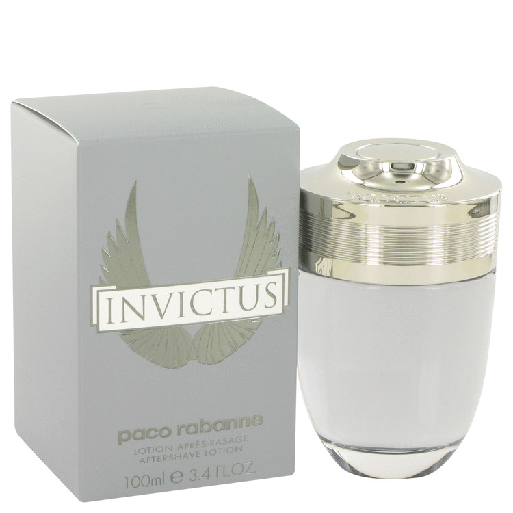 Invictus by Paco Rabanne After Shave 3.4 oz Men