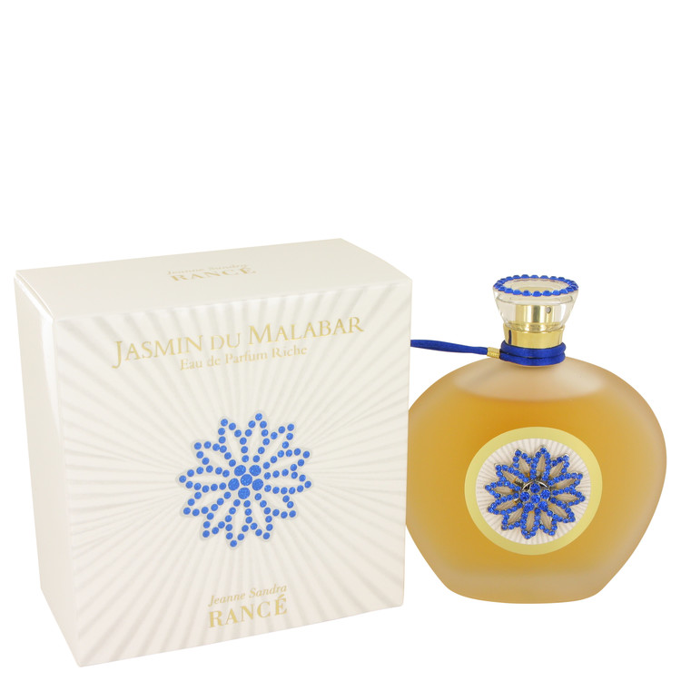 Jasmin Du Malabar by Rance Eau De Parfum Spray 3.4 oz Women