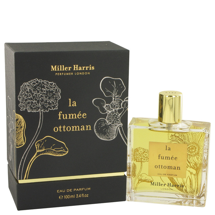 La Fumee Ottoman by Miller Harris Eau De Parfum Spray 3.4 oz Women