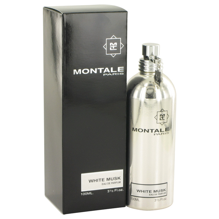 Montale White Musk by Montale Eau De Parfum Spray 3.3 oz Women