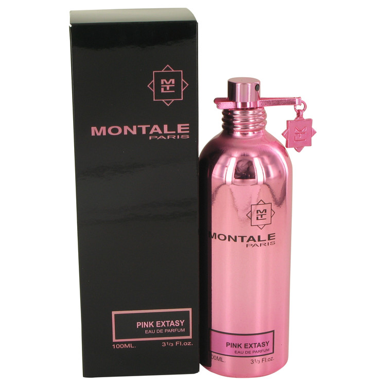 Montale Pink Extasy by Montale Eau De Parfum Spray 3.3 oz Women