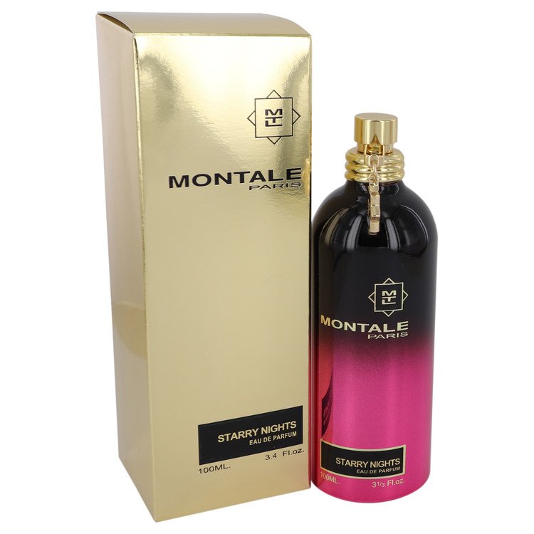 Montale Starry Nights by Montale Eau De Parfum Spray 3.4 oz Women