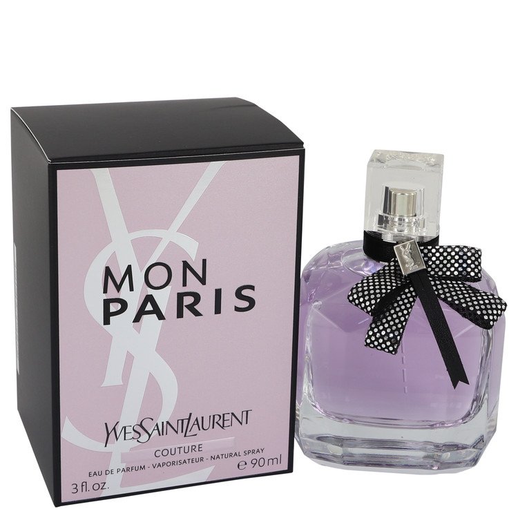 Mon Paris Couture by Yves Saint Laurent Eau De Parfum Spray 3 oz Women