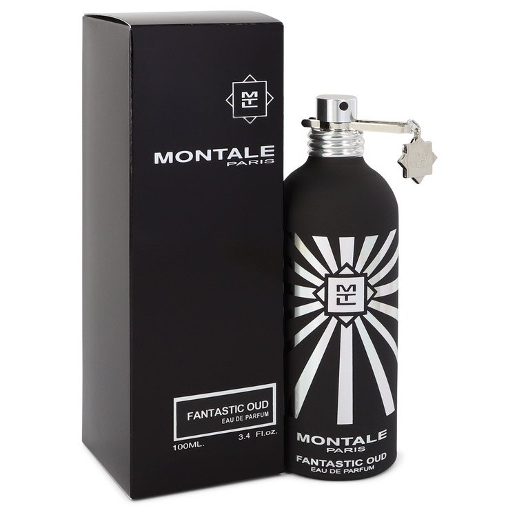 Montale Fantastic Oud by Montale Eau De Parfum Spray (Unisex) 3.4 oz Women