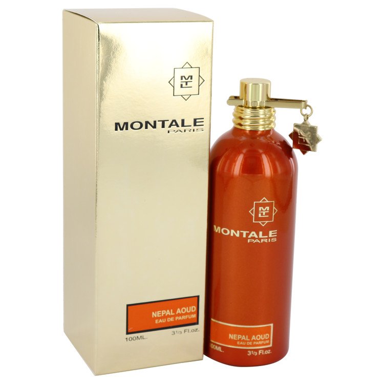 Montale Nepal Aoud by Montale Eau De Parfum Spray 3.4 oz Women