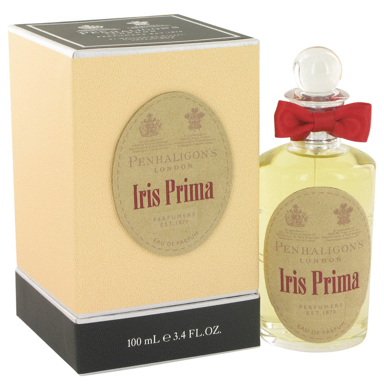 Iris Prima by Penhaligon's Eau De Parfum Spray 3.4 oz Women