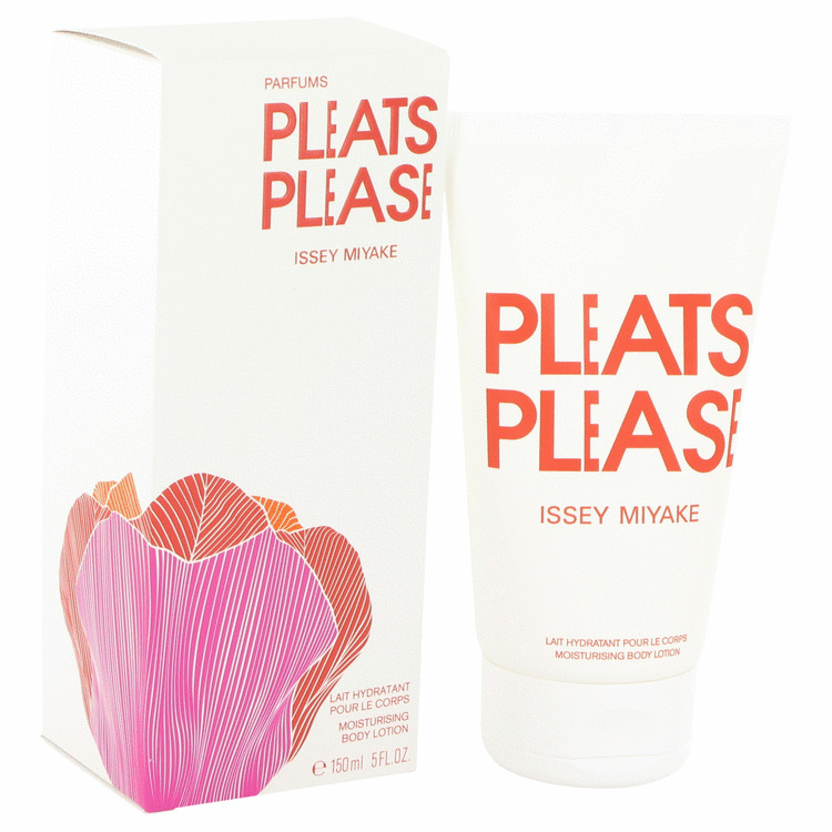 Pleats Please by Issey Miyake Body Lotion 5.2 oz Women