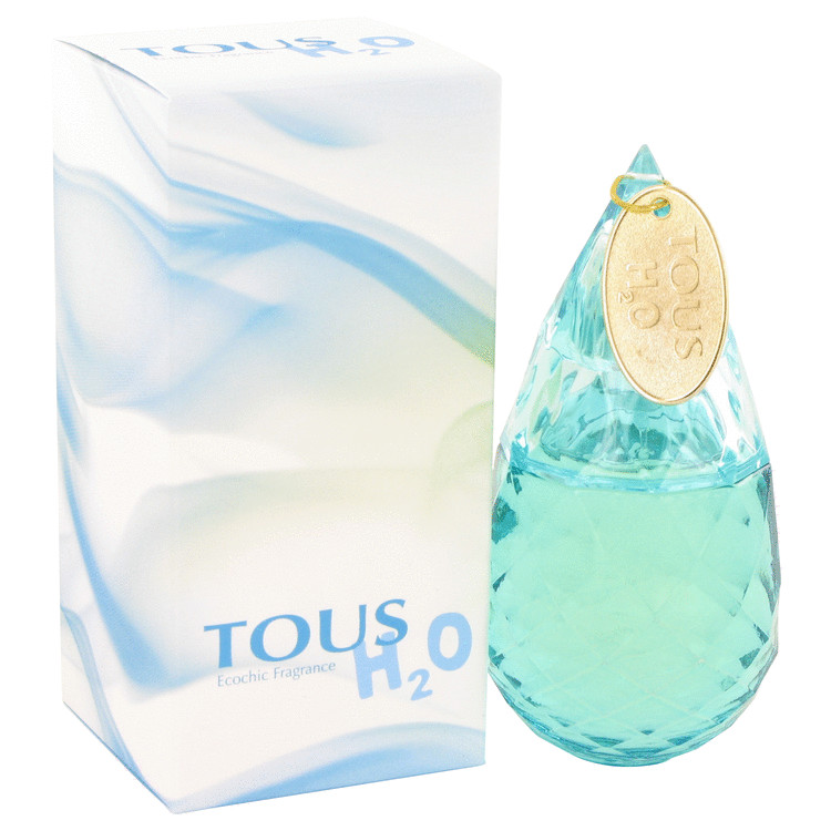 Tous H20 by Tous Eau De Toilette Spray 1.7 oz Women