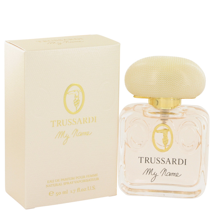 Trussardi My Name by Trussardi Eau De Parfum Spray 1.7 oz Women