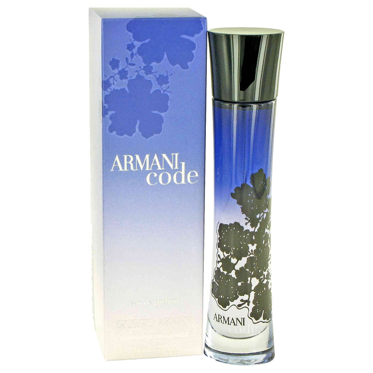 Armani Code by Giorgio Armani Eau De Parfum Spray 1.7 oz Women