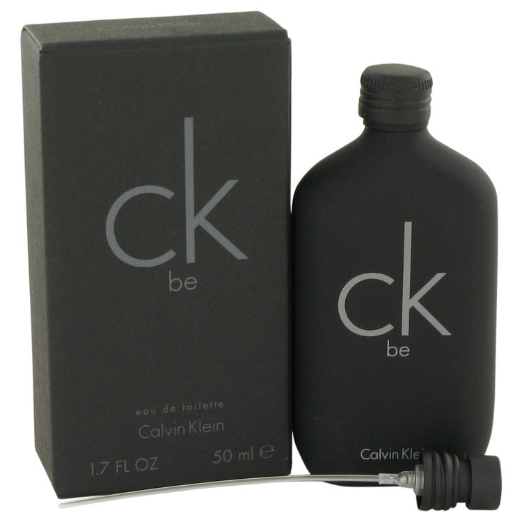 CK BE by Calvin Klein Eau De Toilette Spray 1.7 oz Men