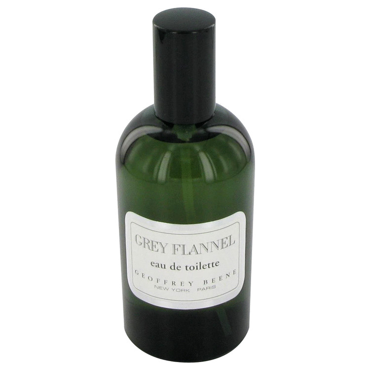 GREY FLANNEL by Geoffrey Beene Eau De Toilette Spray (Tester) 4 oz Men