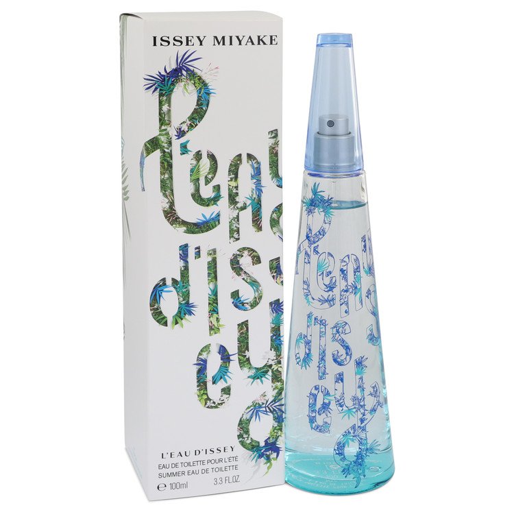 Issey Miyake Summer Fragrance by Issey Miyake Eau L'ete Spray 2018 3.3 oz Women