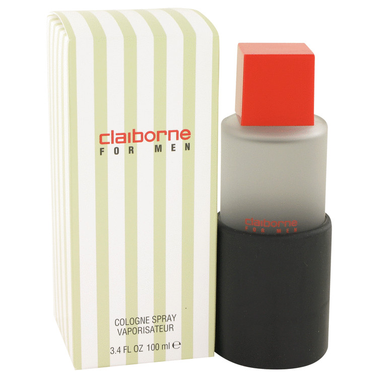 CLAIBORNE by Liz Claiborne Cologne Spray 3.4 oz Men
