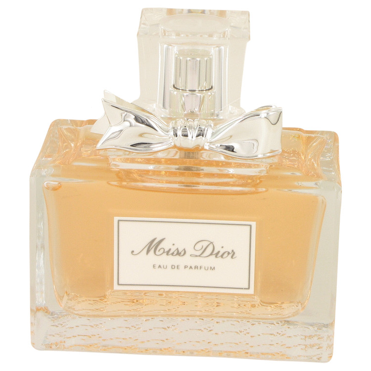 Miss Dior (Miss Dior Cherie) by Christian Dior Eau De Parfum Spray (New Packaging Tester) 3.4 oz Women