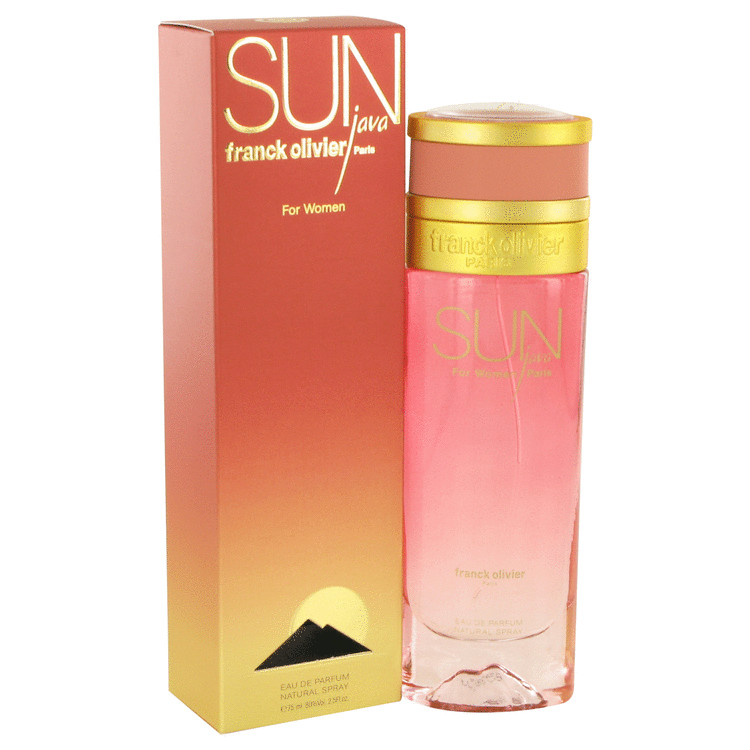 Sun Java by Franck Olivier Eau De Parfum Spray 2.5 oz Women