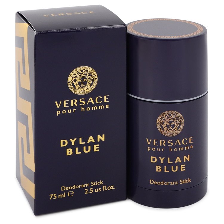 Versace Pour Homme Dylan Blue by Versace Deodorant Stick 2.5 oz Men