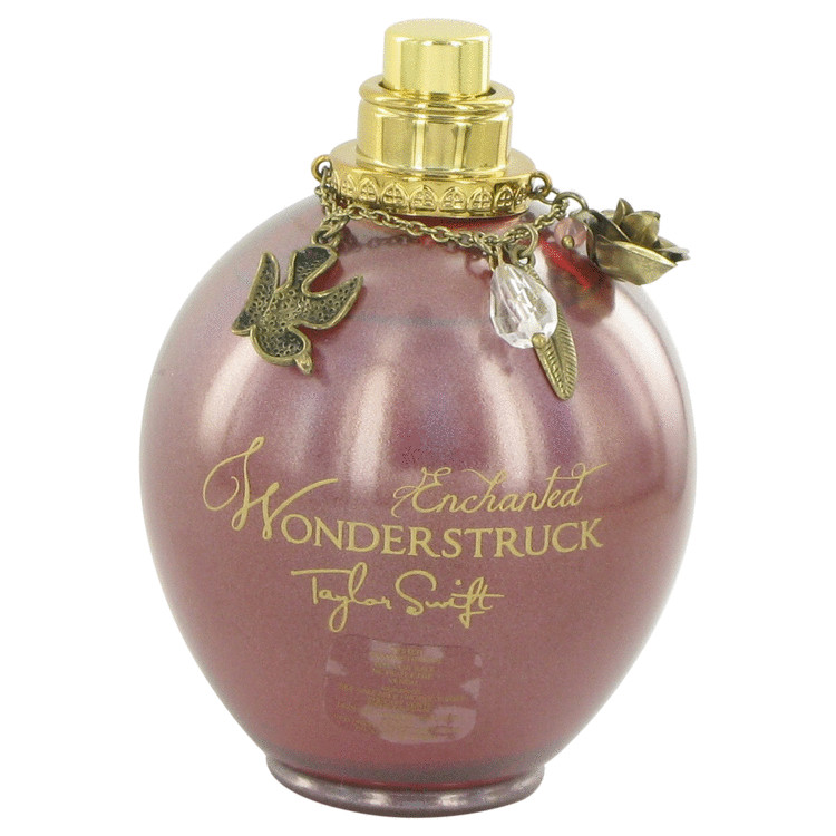 Wonderstruck Enchanted by Taylor Swift Eau De Parfum Spray (Tester) 3.4 oz Women