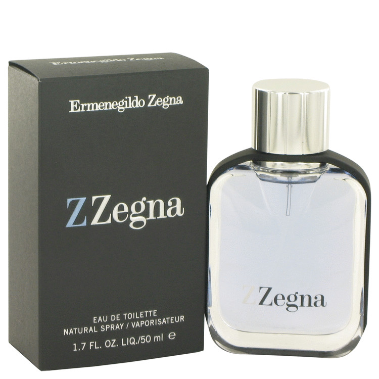 Z Zegna by Ermenegildo Zegna Eau De Toilette Spray 1.7 oz Men