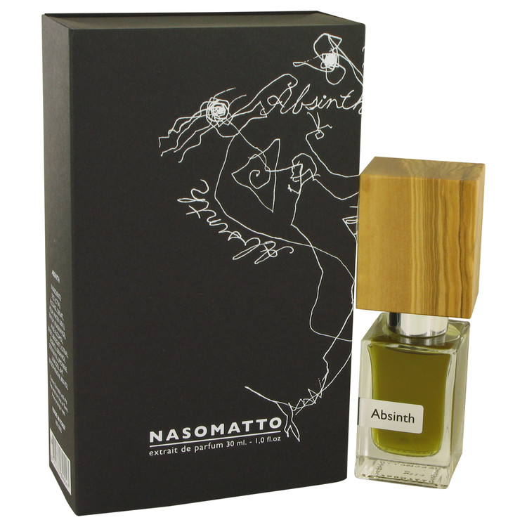Nasomatto Absinth by Nasomatto Extrait De Parfum (Pure Perfume) 1 oz Women
