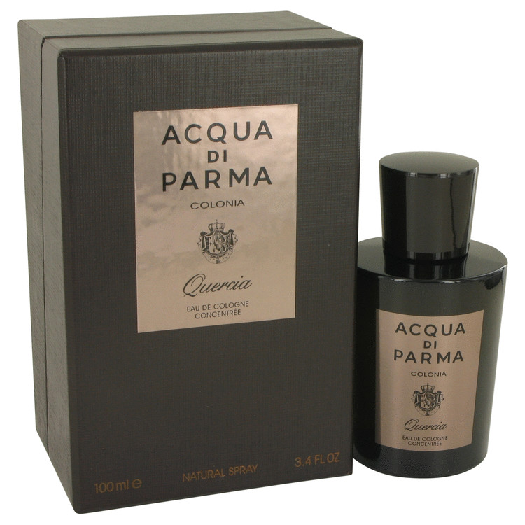 Acqua Di Parma Colonia Quercia by Acqua Di Parma Eau De Cologne Concentre Spray 3.4 oz Men