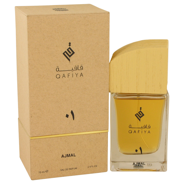 Qafiya 01 by Ajmal Eau De Parfum Spray (Unisex) 2.5 oz Women