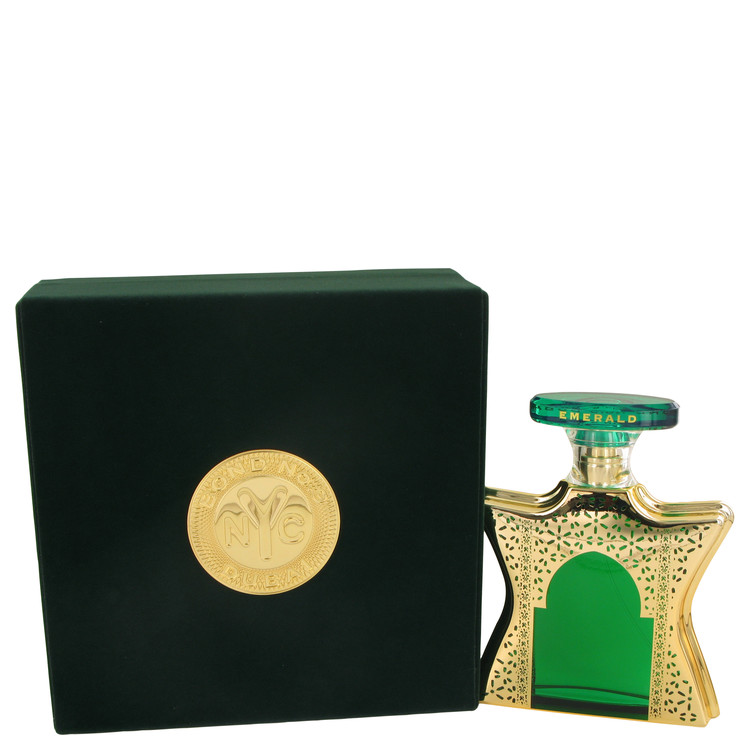 Bond No. 9 Dubai Emerald by Bond No. 9 Eau De Parfum Spray (Unisex) 3.3 oz Women