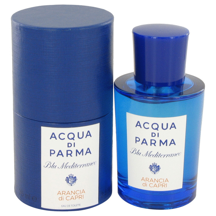 Blu Mediterraneo Arancia Di Capri by Acqua Di Parma Eau De Toilette Spray 2.5 oz Women